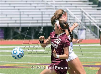 Thumbnail 1 in Godwin vs. Broad Run (VHSL Region 5A Semifinal) photogallery.