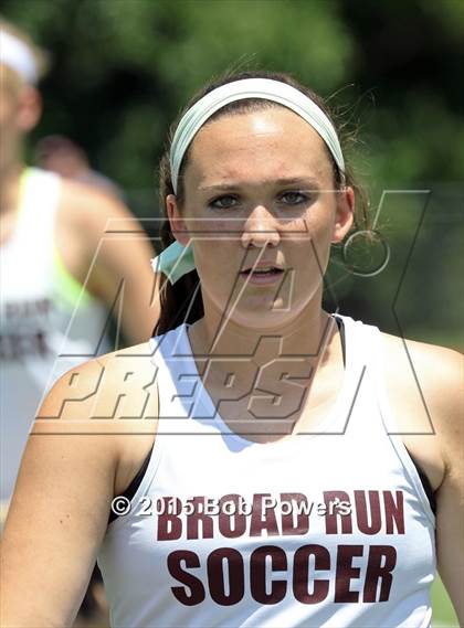 Thumbnail 2 in Godwin vs. Broad Run (VHSL Region 5A Semifinal) photogallery.