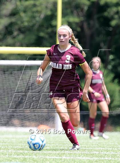 Thumbnail 2 in Godwin vs. Broad Run (VHSL Region 5A Semifinal) photogallery.