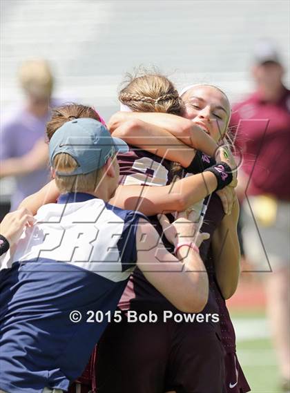 Thumbnail 3 in Godwin vs. Broad Run (VHSL Region 5A Semifinal) photogallery.