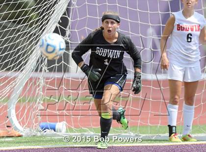Thumbnail 1 in Godwin vs. Broad Run (VHSL Region 5A Semifinal) photogallery.