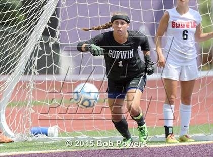Thumbnail 2 in Godwin vs. Broad Run (VHSL Region 5A Semifinal) photogallery.