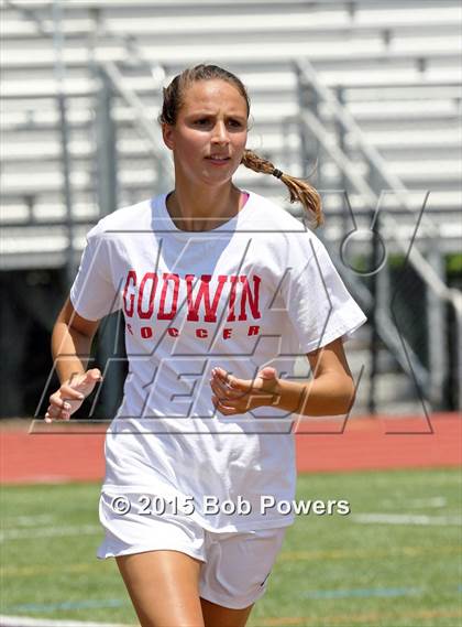 Thumbnail 3 in Godwin vs. Broad Run (VHSL Region 5A Semifinal) photogallery.