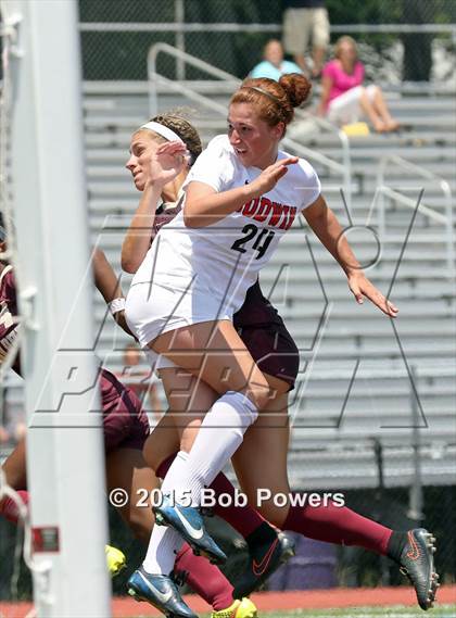 Thumbnail 3 in Godwin vs. Broad Run (VHSL Region 5A Semifinal) photogallery.