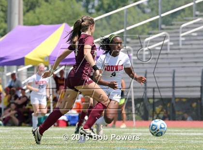 Thumbnail 1 in Godwin vs. Broad Run (VHSL Region 5A Semifinal) photogallery.
