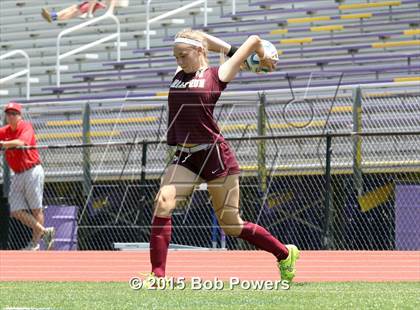 Thumbnail 1 in Godwin vs. Broad Run (VHSL Region 5A Semifinal) photogallery.