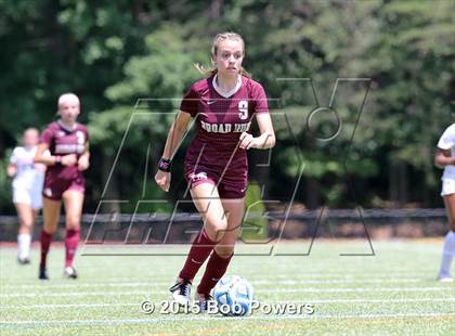 Thumbnail 1 in Godwin vs. Broad Run (VHSL Region 5A Semifinal) photogallery.