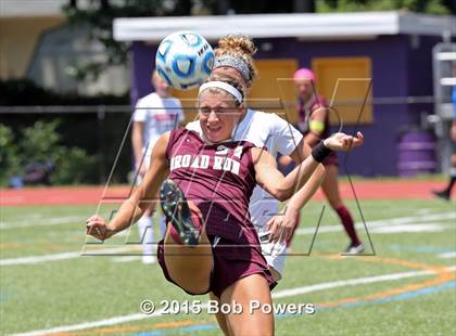 Thumbnail 1 in Godwin vs. Broad Run (VHSL Region 5A Semifinal) photogallery.