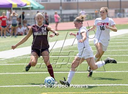 Thumbnail 3 in Godwin vs. Broad Run (VHSL Region 5A Semifinal) photogallery.