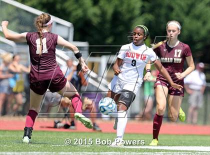Thumbnail 1 in Godwin vs. Broad Run (VHSL Region 5A Semifinal) photogallery.