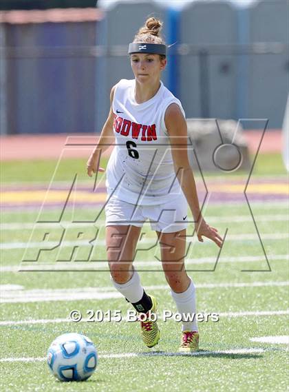 Thumbnail 2 in Godwin vs. Broad Run (VHSL Region 5A Semifinal) photogallery.