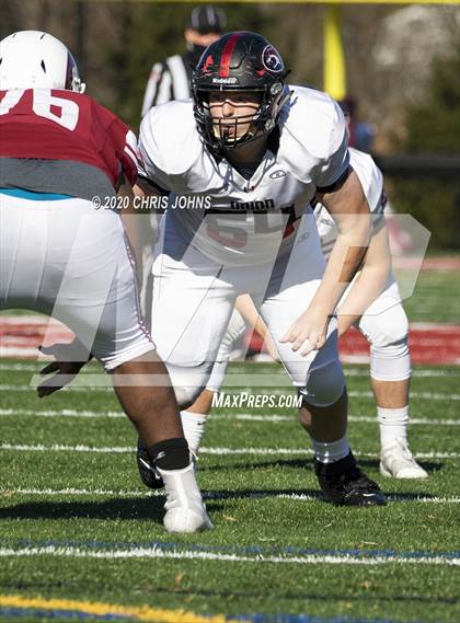 Thumbnail 1 in Union @ MICDS (MSHSAA Class 4 Semifinal) photogallery.