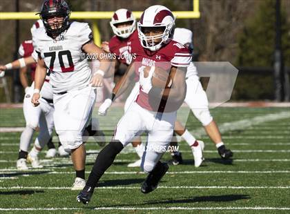 Thumbnail 2 in Union @ MICDS (MSHSAA Class 4 Semifinal) photogallery.