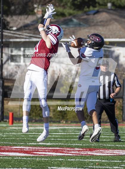 Thumbnail 2 in Union @ MICDS (MSHSAA Class 4 Semifinal) photogallery.