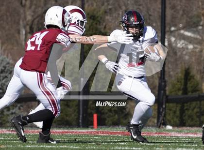 Thumbnail 1 in Union @ MICDS (MSHSAA Class 4 Semifinal) photogallery.