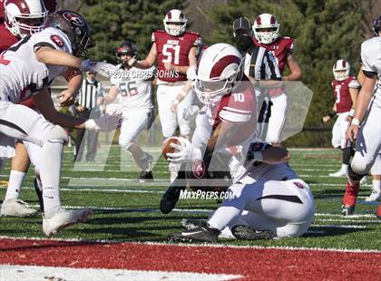 Thumbnail 2 in Union @ MICDS (MSHSAA Class 4 Semifinal) photogallery.