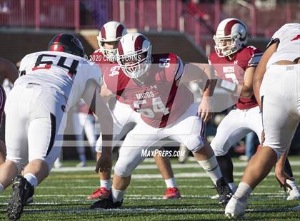 Thumbnail 1 in Union @ MICDS (MSHSAA Class 4 Semifinal) photogallery.
