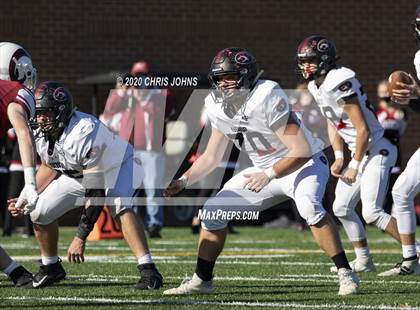 Thumbnail 1 in Union @ MICDS (MSHSAA Class 4 Semifinal) photogallery.
