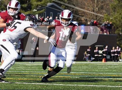 Thumbnail 3 in Union @ MICDS (MSHSAA Class 4 Semifinal) photogallery.