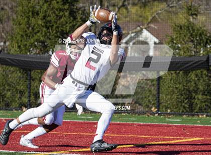 Thumbnail 3 in Union @ MICDS (MSHSAA Class 4 Semifinal) photogallery.