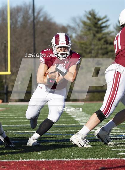 Thumbnail 2 in Union @ MICDS (MSHSAA Class 4 Semifinal) photogallery.