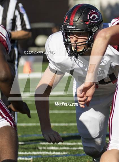 Thumbnail 3 in Union @ MICDS (MSHSAA Class 4 Semifinal) photogallery.