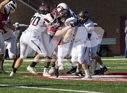 Thumbnail 1 in Union @ MICDS (MSHSAA Class 4 Semifinal) photogallery.