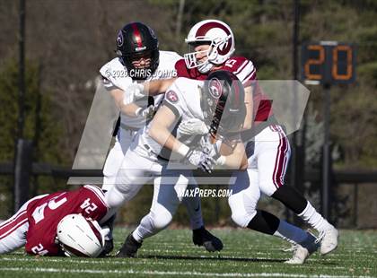 Thumbnail 2 in Union @ MICDS (MSHSAA Class 4 Semifinal) photogallery.