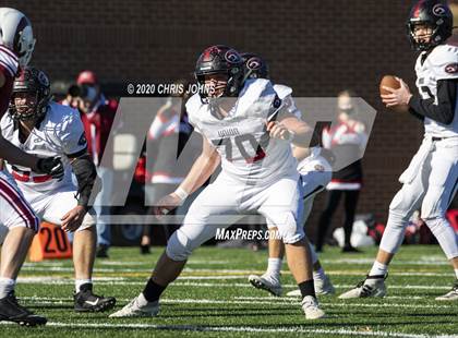 Thumbnail 2 in Union @ MICDS (MSHSAA Class 4 Semifinal) photogallery.