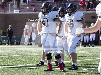Thumbnail 2 in Union @ MICDS (MSHSAA Class 4 Semifinal) photogallery.