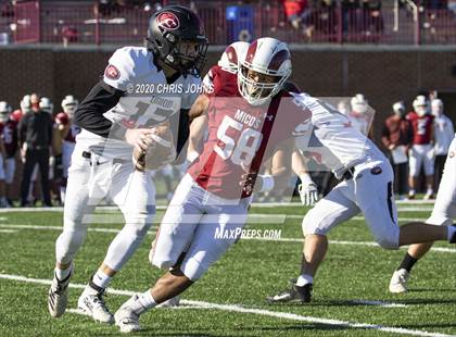 Thumbnail 1 in Union @ MICDS (MSHSAA Class 4 Semifinal) photogallery.