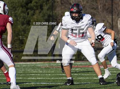 Thumbnail 2 in Union @ MICDS (MSHSAA Class 4 Semifinal) photogallery.