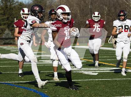 Thumbnail 1 in Union @ MICDS (MSHSAA Class 4 Semifinal) photogallery.