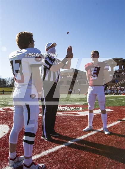 Thumbnail 3 in Union @ MICDS (MSHSAA Class 4 Semifinal) photogallery.