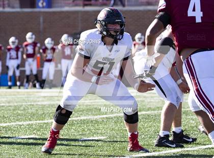 Thumbnail 1 in Union @ MICDS (MSHSAA Class 4 Semifinal) photogallery.