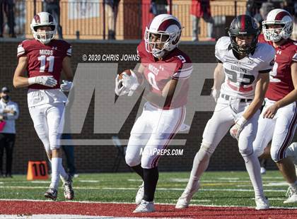 Thumbnail 3 in Union @ MICDS (MSHSAA Class 4 Semifinal) photogallery.