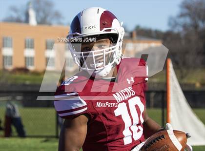 Thumbnail 2 in Union @ MICDS (MSHSAA Class 4 Semifinal) photogallery.