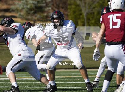Thumbnail 2 in Union @ MICDS (MSHSAA Class 4 Semifinal) photogallery.