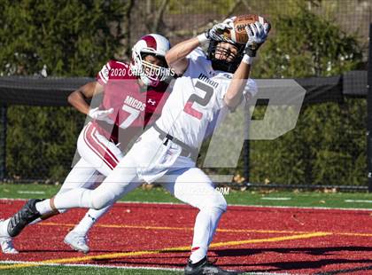 Thumbnail 1 in Union @ MICDS (MSHSAA Class 4 Semifinal) photogallery.