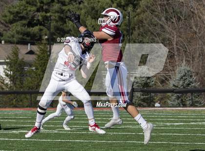 Thumbnail 2 in Union @ MICDS (MSHSAA Class 4 Semifinal) photogallery.