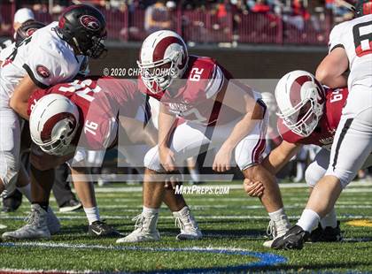 Thumbnail 3 in Union @ MICDS (MSHSAA Class 4 Semifinal) photogallery.