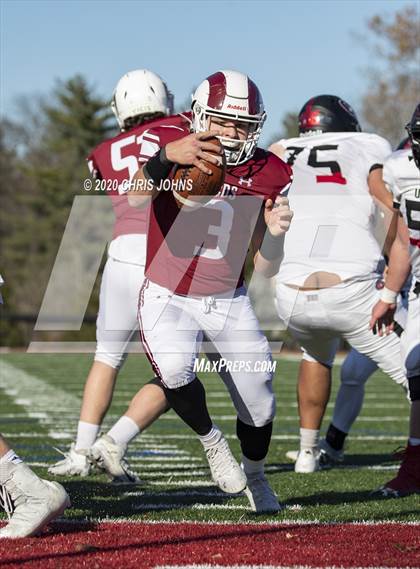 Thumbnail 3 in Union @ MICDS (MSHSAA Class 4 Semifinal) photogallery.