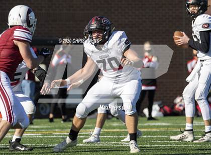 Thumbnail 3 in Union @ MICDS (MSHSAA Class 4 Semifinal) photogallery.