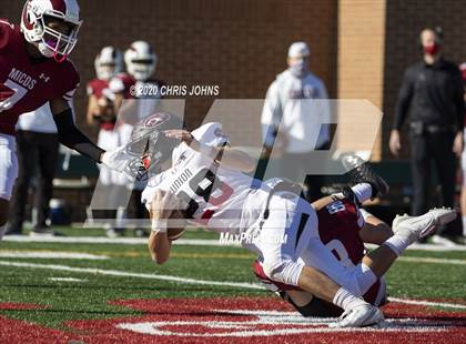 Thumbnail 3 in Union @ MICDS (MSHSAA Class 4 Semifinal) photogallery.