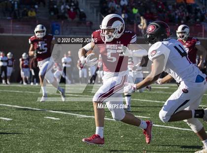 Thumbnail 2 in Union @ MICDS (MSHSAA Class 4 Semifinal) photogallery.