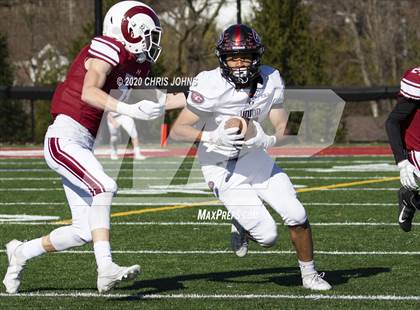 Thumbnail 2 in Union @ MICDS (MSHSAA Class 4 Semifinal) photogallery.