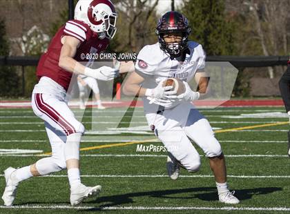 Thumbnail 3 in Union @ MICDS (MSHSAA Class 4 Semifinal) photogallery.