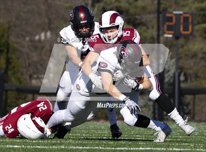 Thumbnail 3 in Union @ MICDS (MSHSAA Class 4 Semifinal) photogallery.