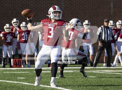 Thumbnail 3 in Union @ MICDS (MSHSAA Class 4 Semifinal) photogallery.