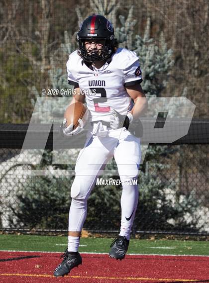 Thumbnail 1 in Union @ MICDS (MSHSAA Class 4 Semifinal) photogallery.